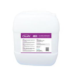 金屬清洗劑 工業(yè)清潔的隱形衛(wèi)士